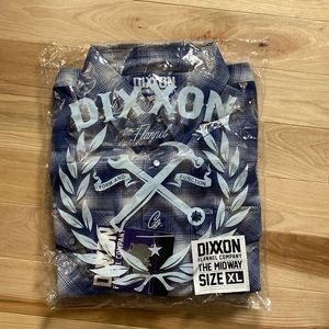 Dixon Limited Edition Midway Flannel